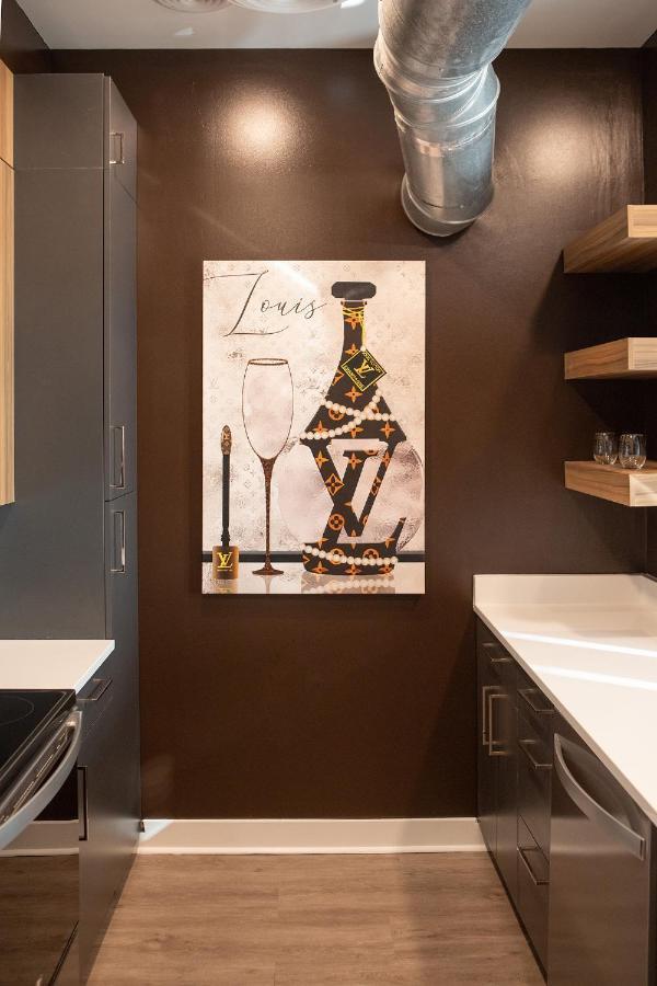 Apartament Louis Vuitton Loft Atlanta Zewnętrze zdjęcie