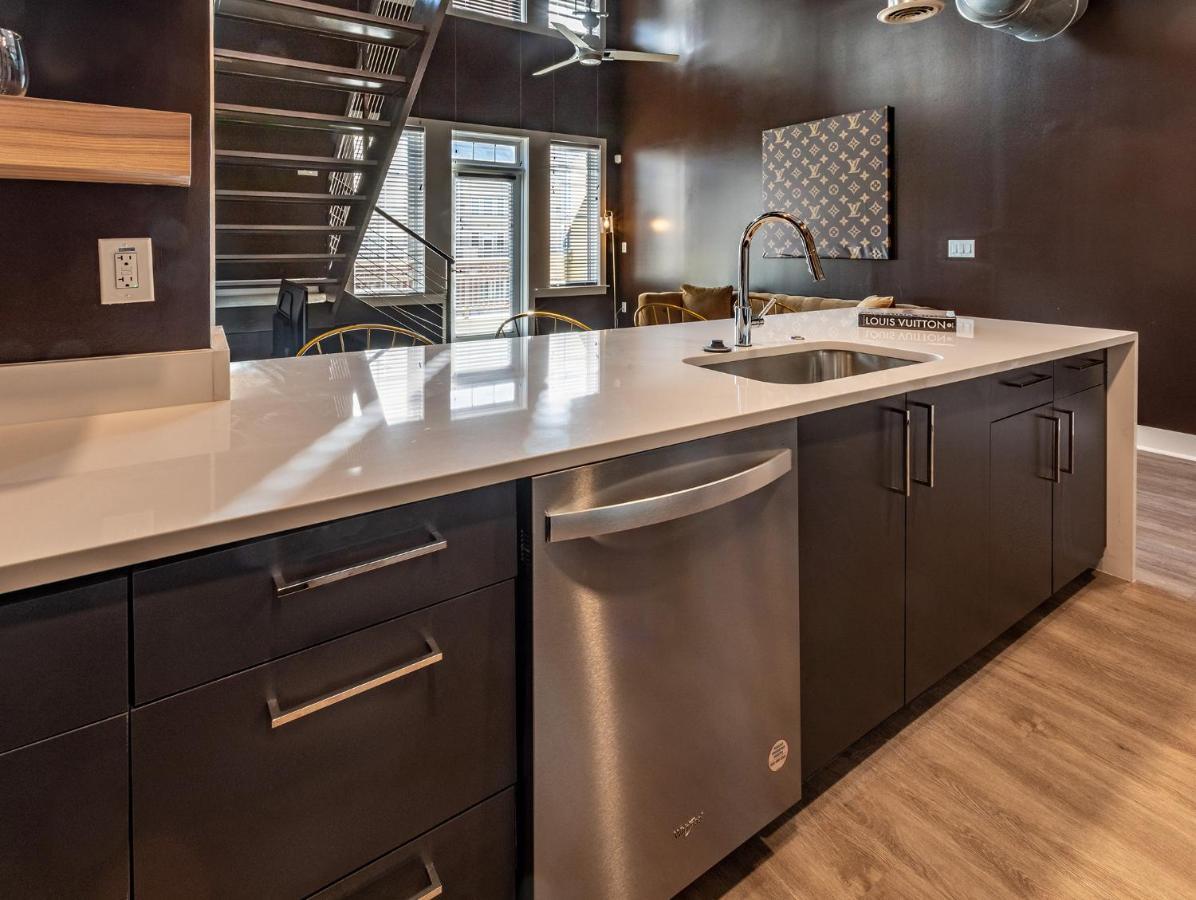 Apartament Louis Vuitton Loft Atlanta Zewnętrze zdjęcie
