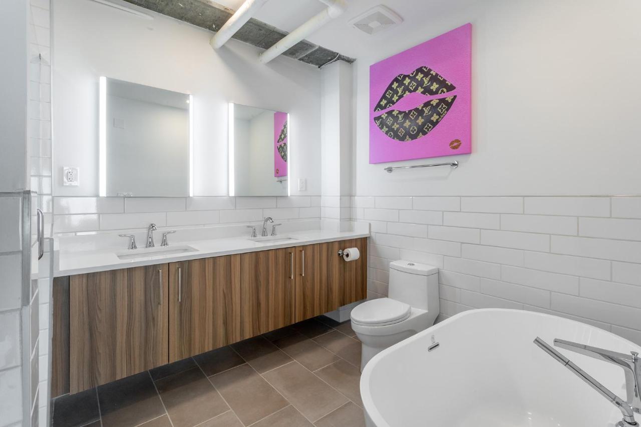 Apartament Louis Vuitton Loft Atlanta Zewnętrze zdjęcie
