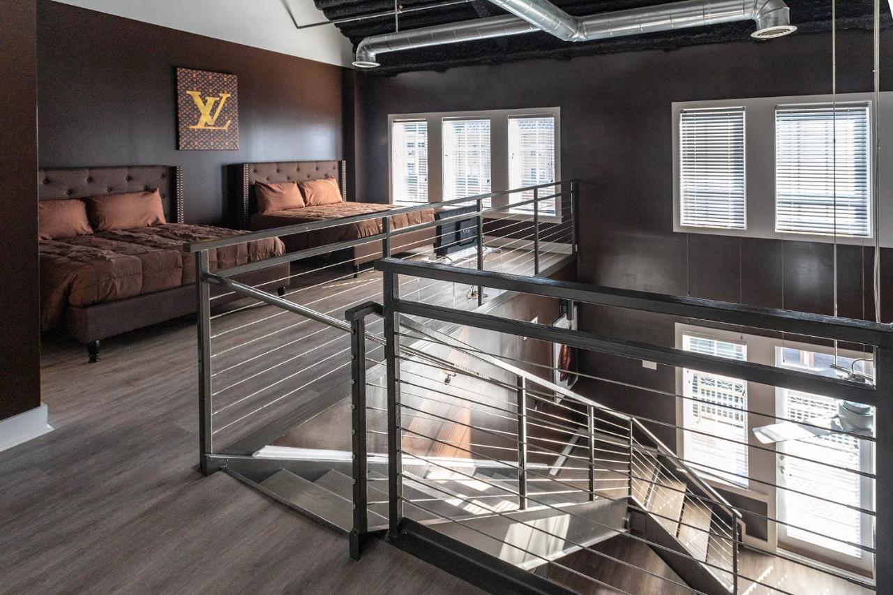 Apartament Louis Vuitton Loft Atlanta Zewnętrze zdjęcie