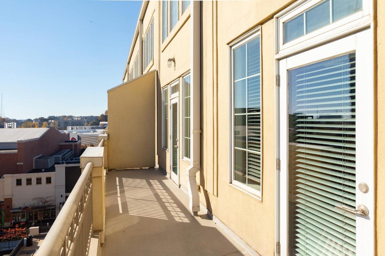 Apartament Louis Vuitton Loft Atlanta Zewnętrze zdjęcie