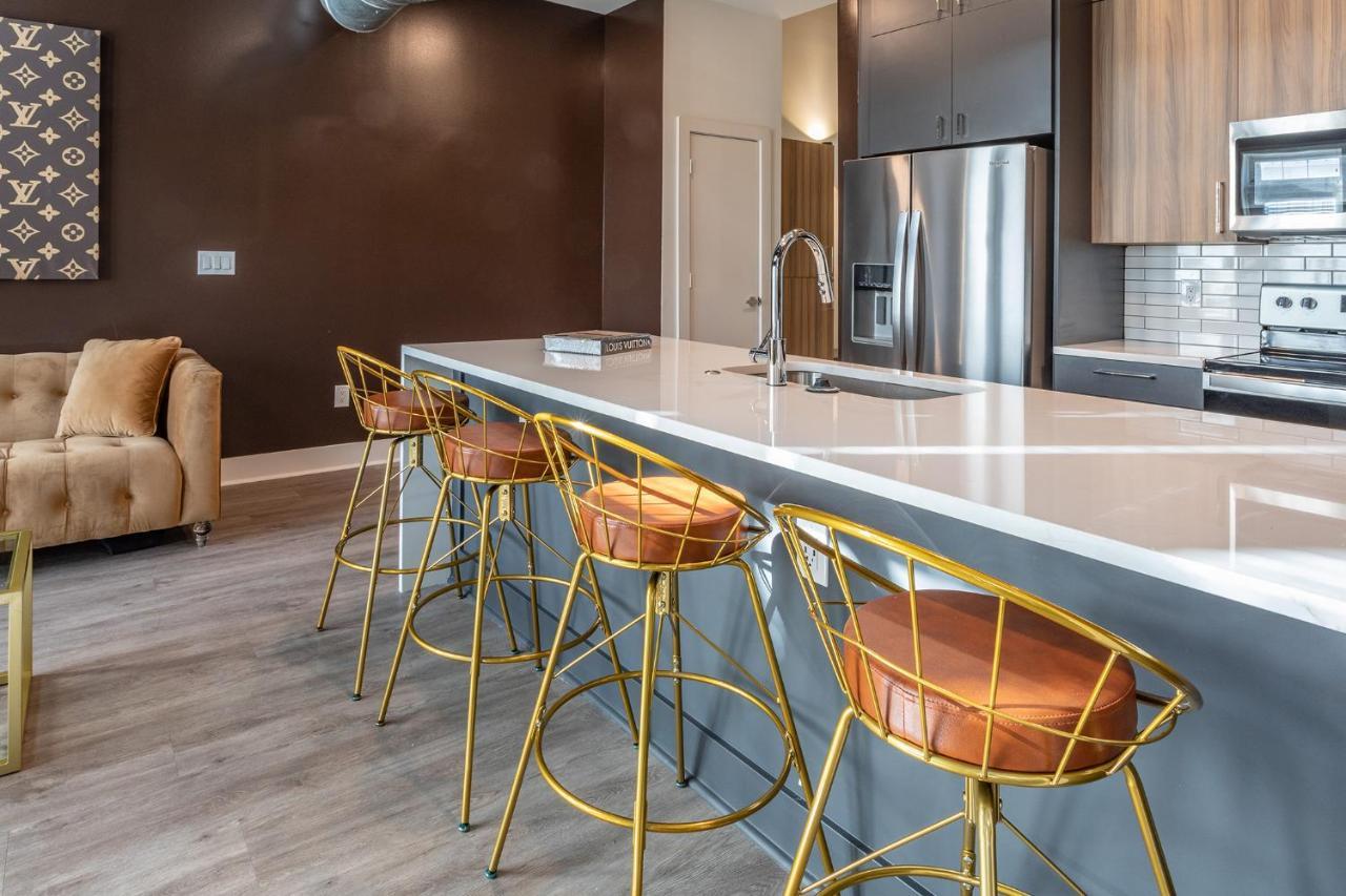 Apartament Louis Vuitton Loft Atlanta Zewnętrze zdjęcie