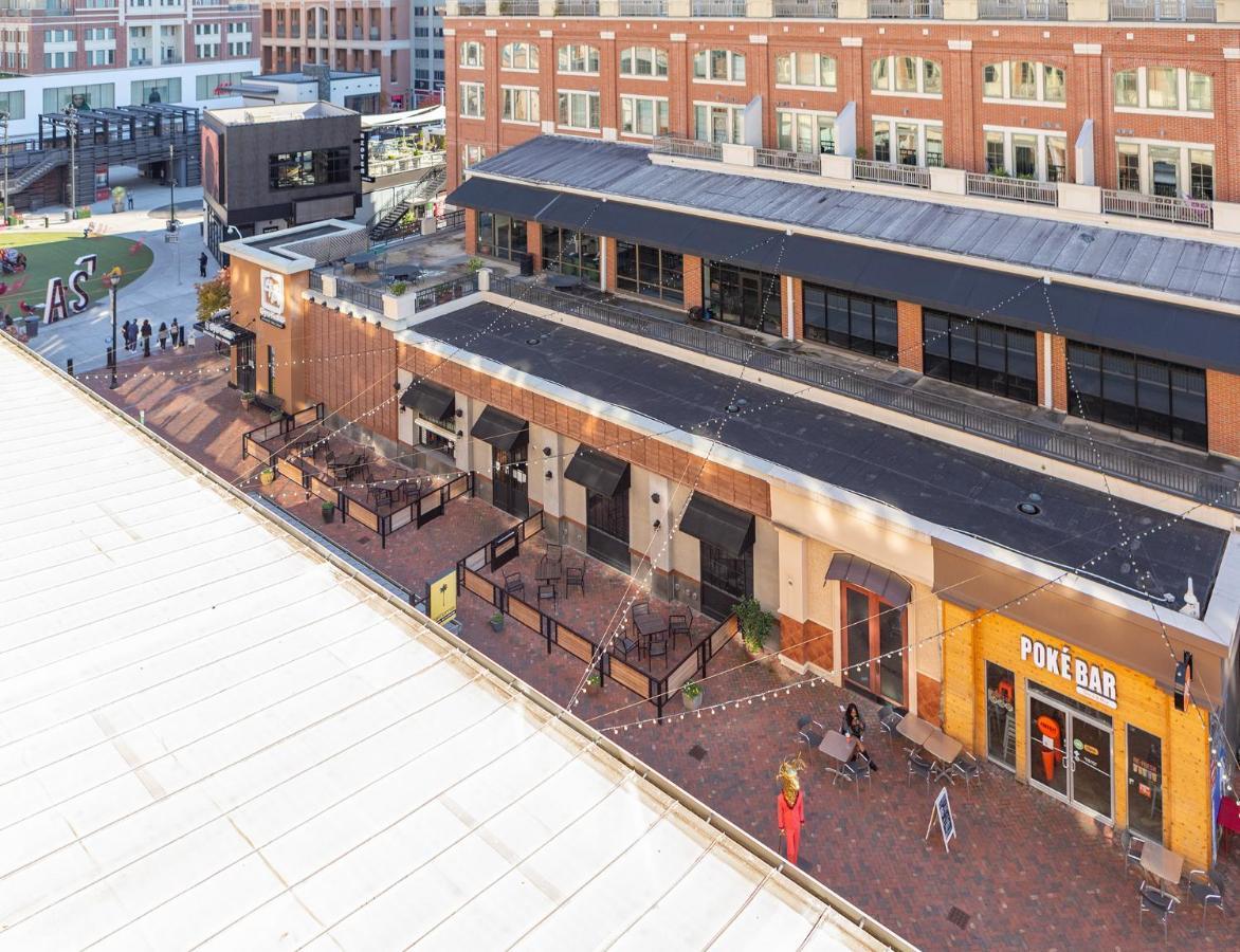 Apartament Louis Vuitton Loft Atlanta Zewnętrze zdjęcie
