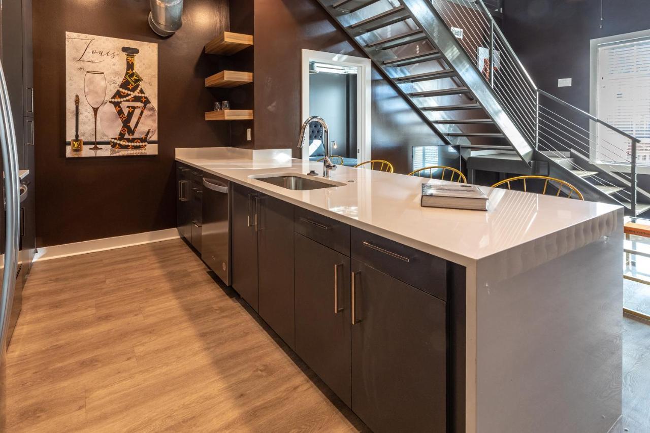 Apartament Louis Vuitton Loft Atlanta Zewnętrze zdjęcie