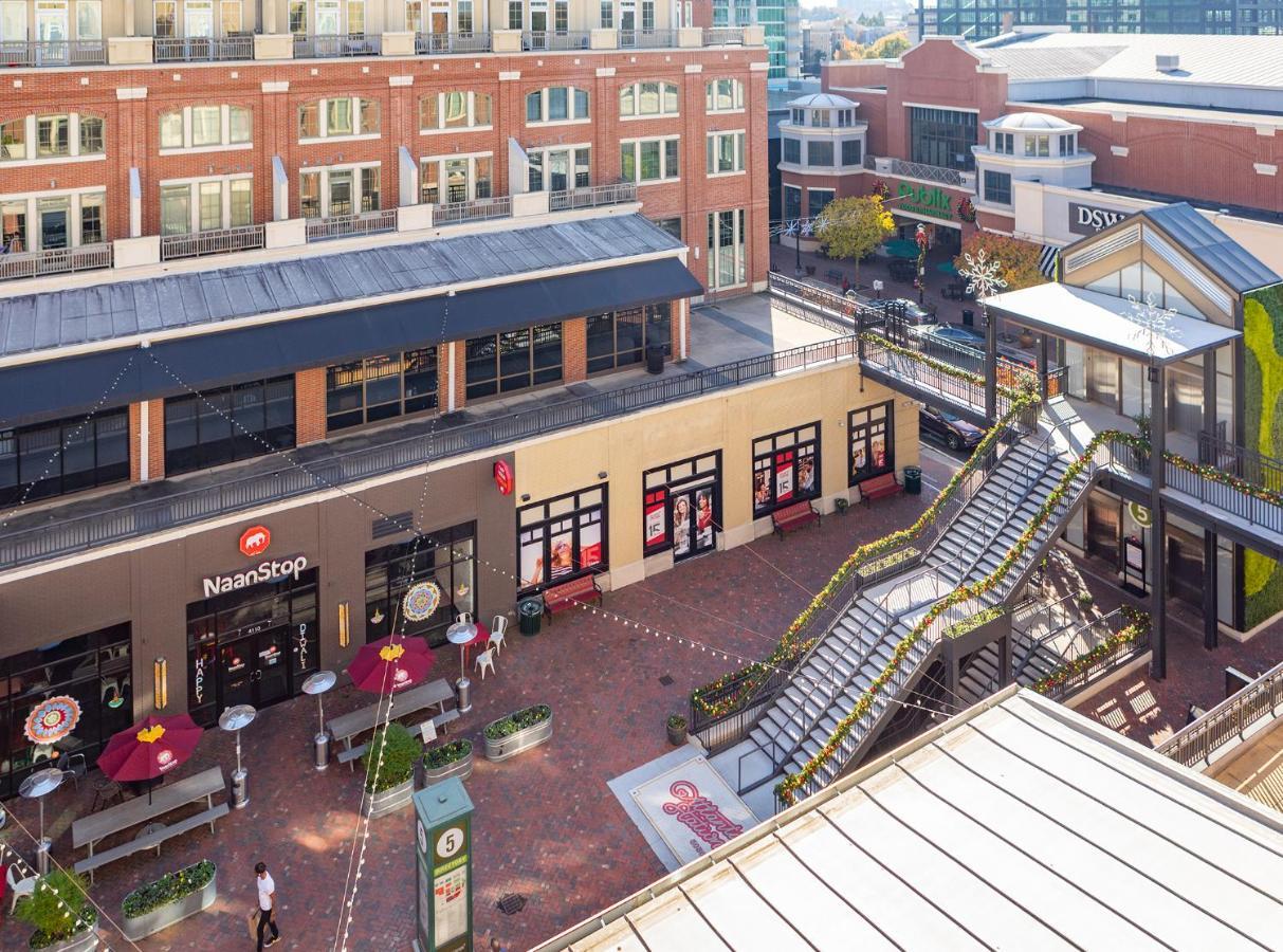 Apartament Louis Vuitton Loft Atlanta Zewnętrze zdjęcie