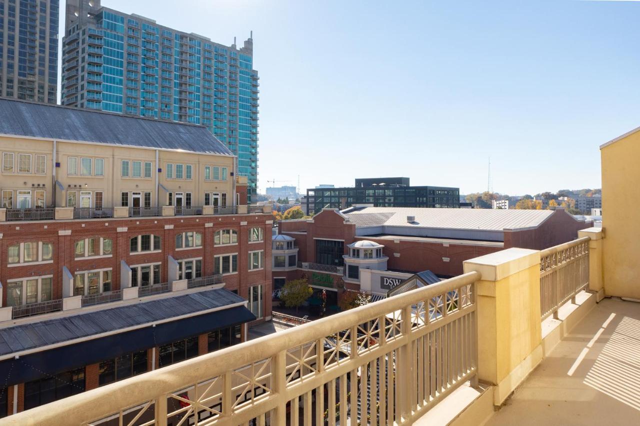 Apartament Louis Vuitton Loft Atlanta Zewnętrze zdjęcie