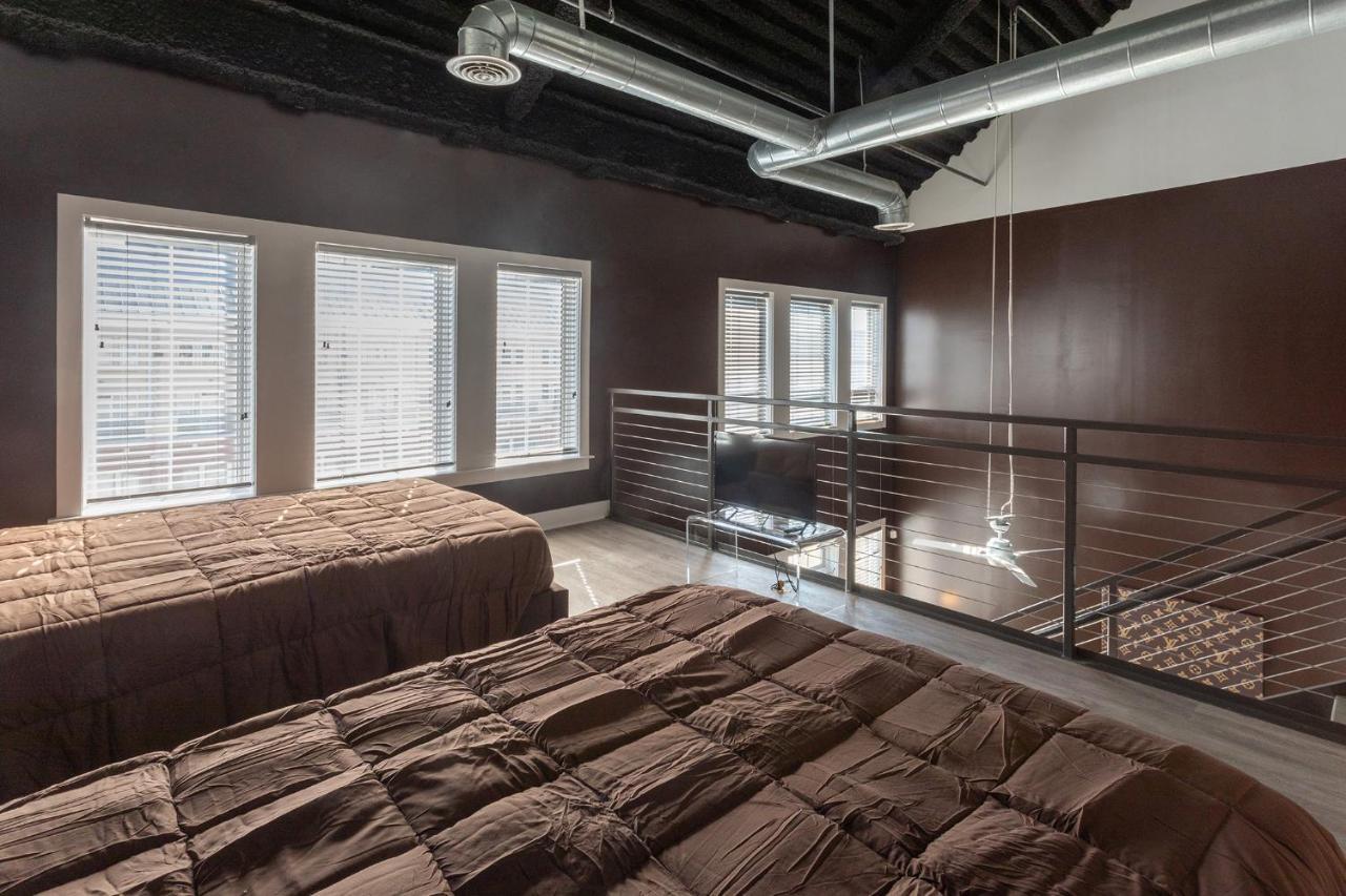 Apartament Louis Vuitton Loft Atlanta Zewnętrze zdjęcie