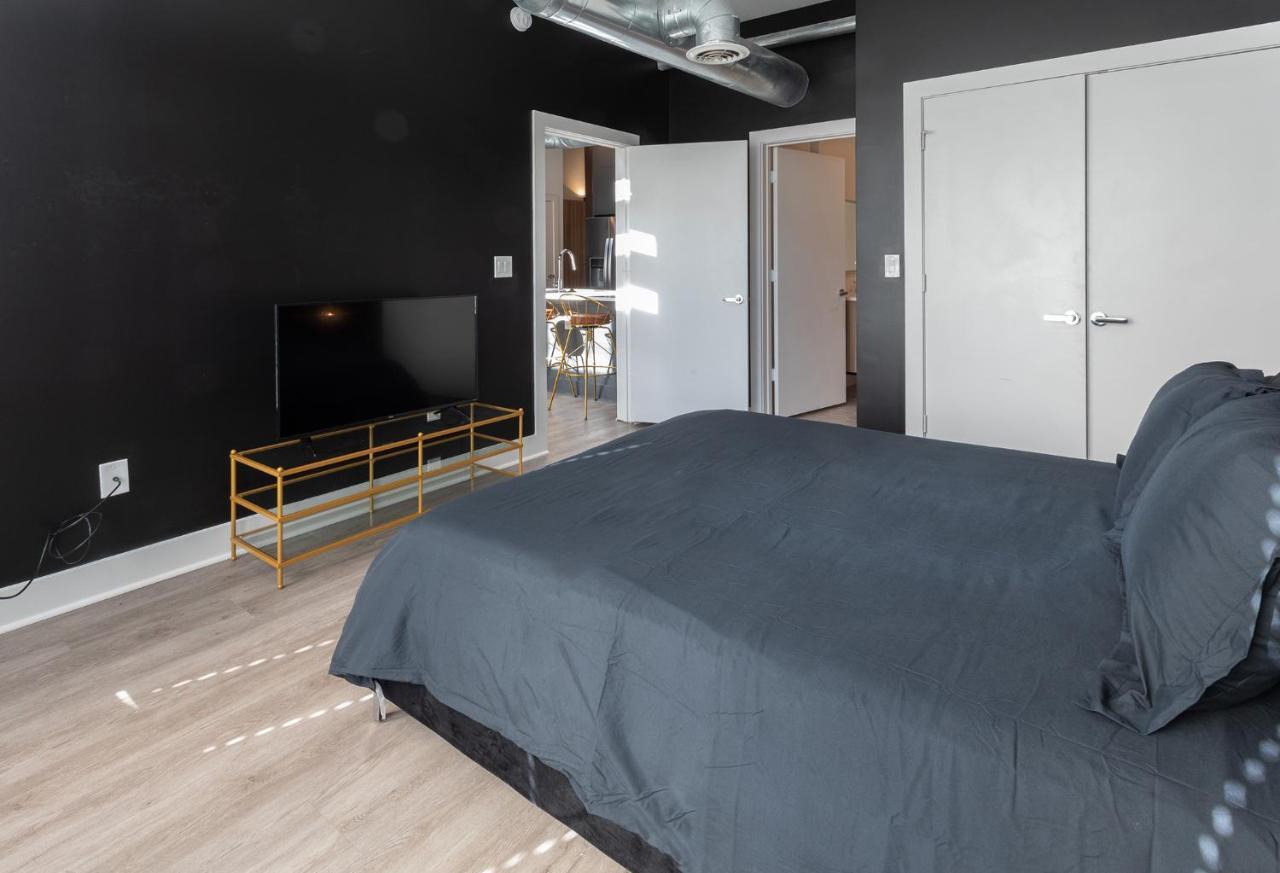 Apartament Louis Vuitton Loft Atlanta Zewnętrze zdjęcie